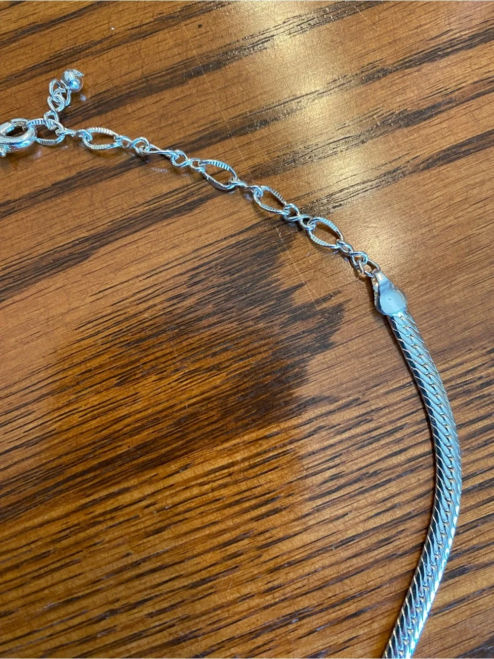 Roman elegant silver